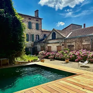 Gasthuis La Cour Verte, Gaillac