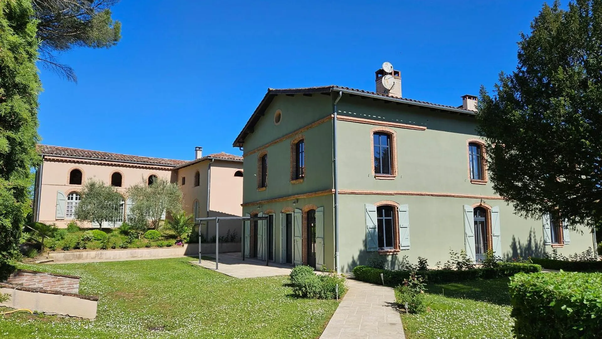 Bed and Breakfast Domaine de Belcayre Montauban