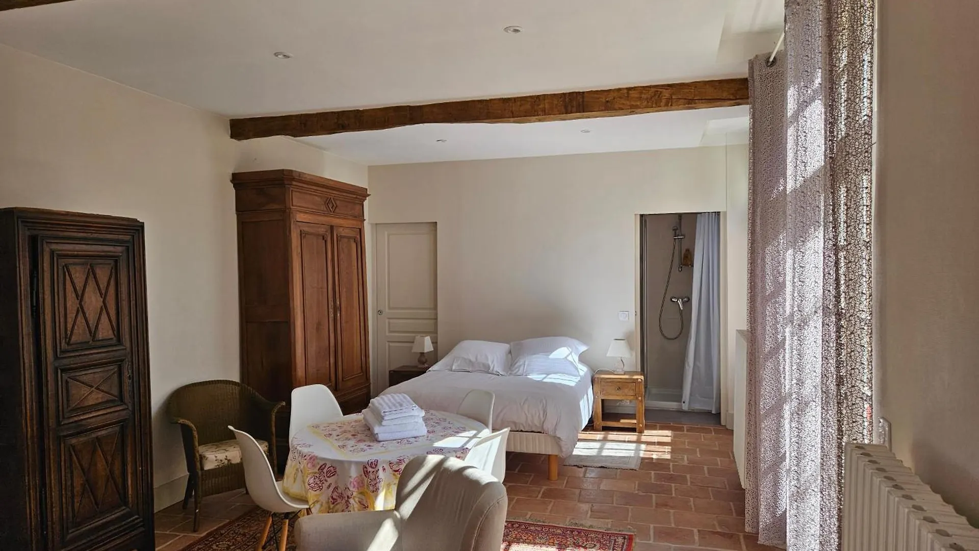 Bed and Breakfast Domaine de Belcayre Montauban Frankreich