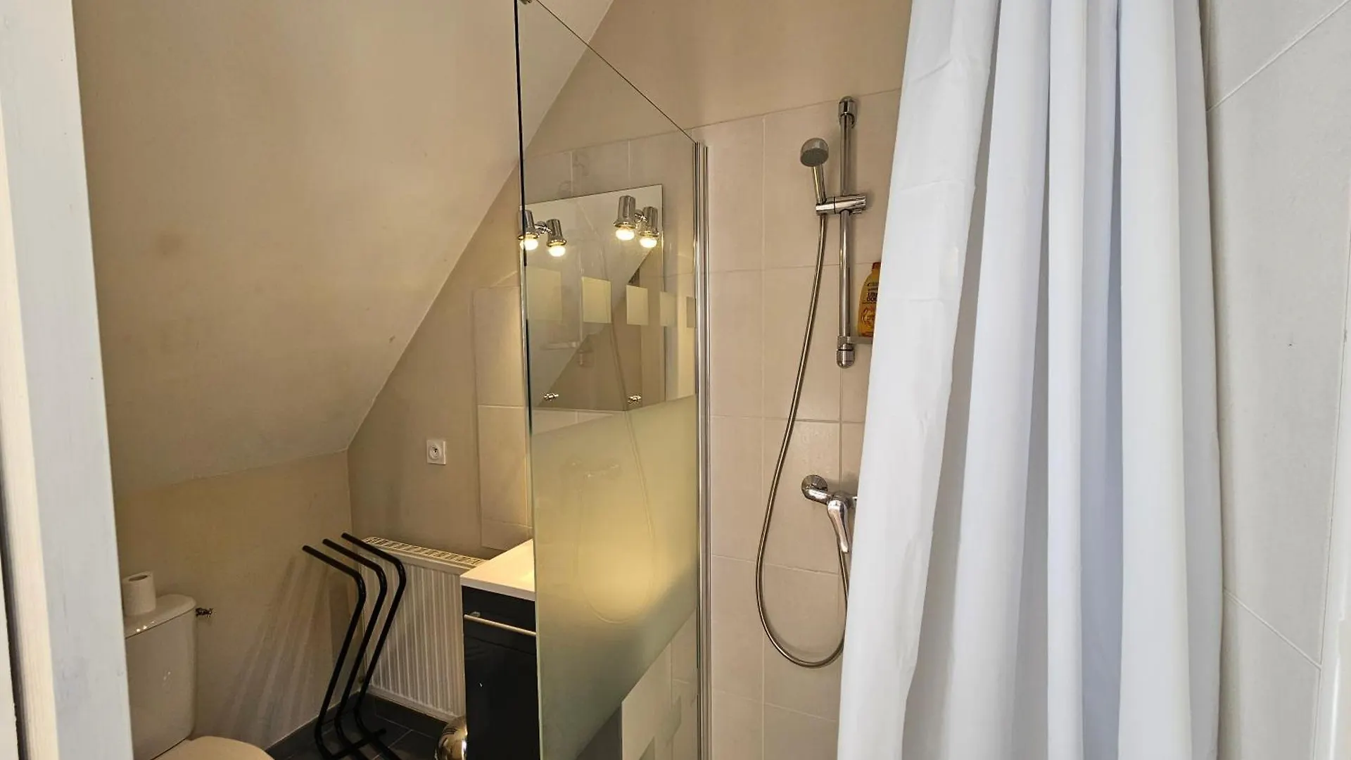 Bed and Breakfast Domaine de Belcayre Montauban 0*,