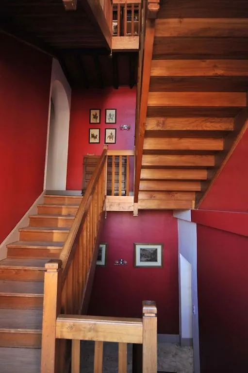 Bed and Breakfast Domaine de Belcayre Montauban 0*,  Frankreich